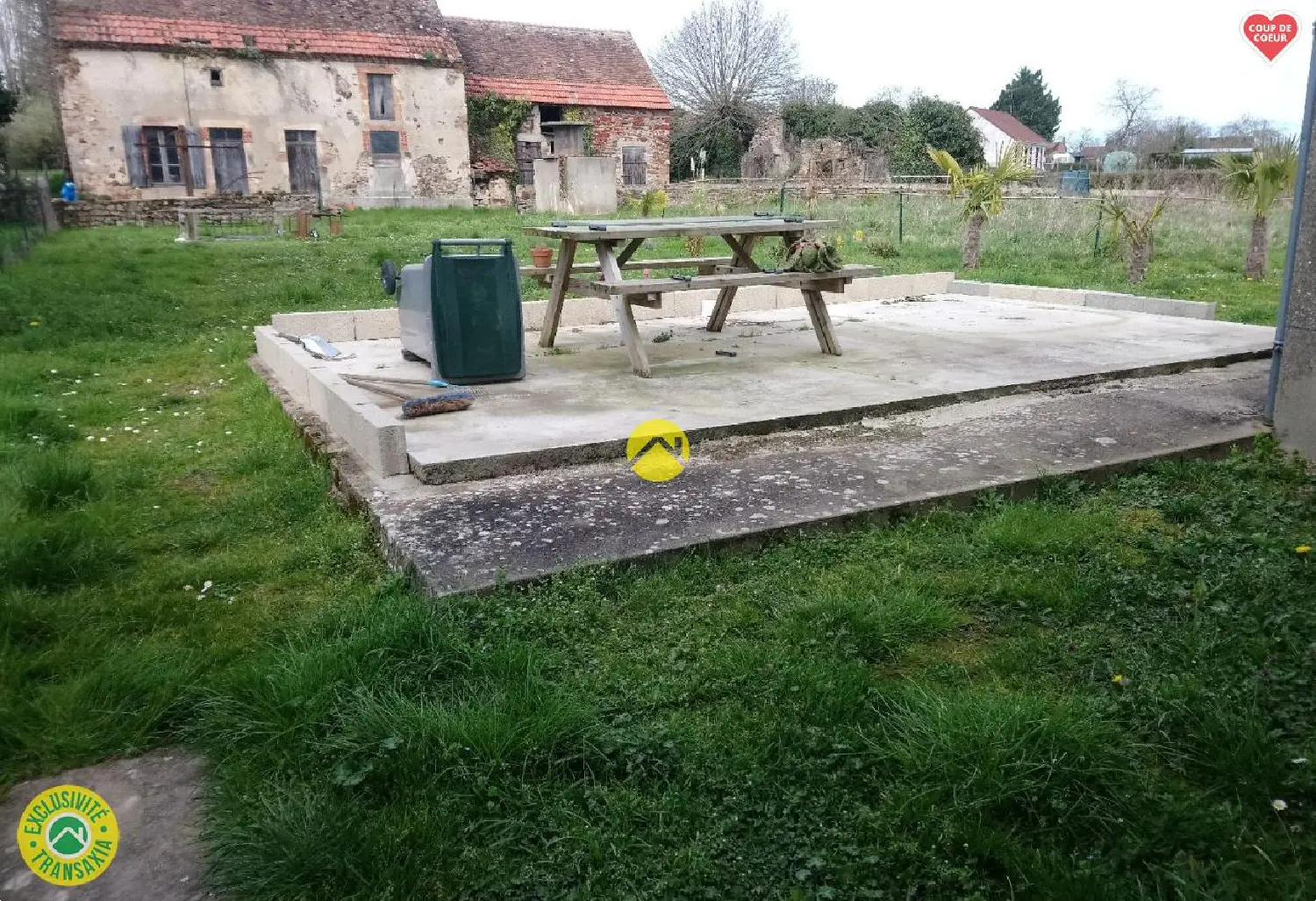  en venta casa Saint-Amand-Montrond Cher 7