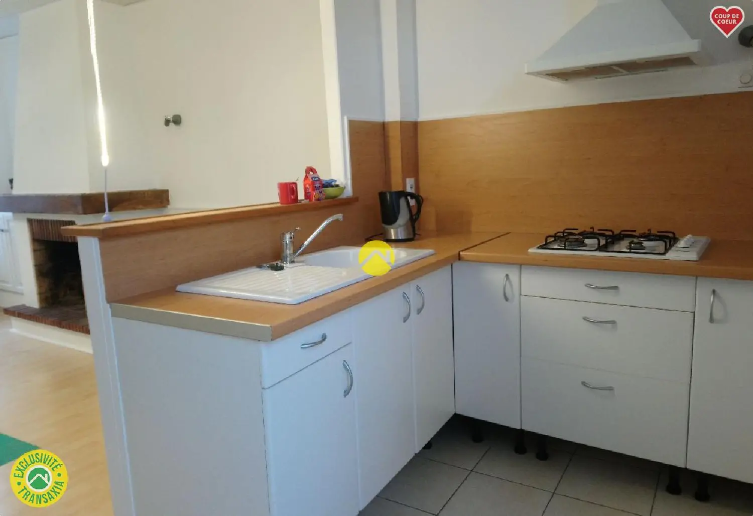  en venta casa Saint-Amand-Montrond Cher 3