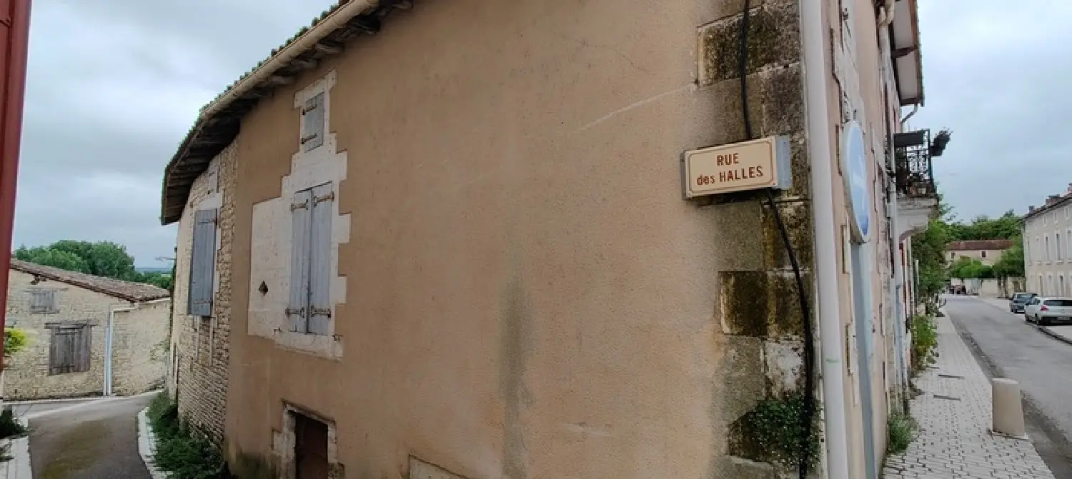  en venta casa Saint-Amant-de-Boixe Charente 2
