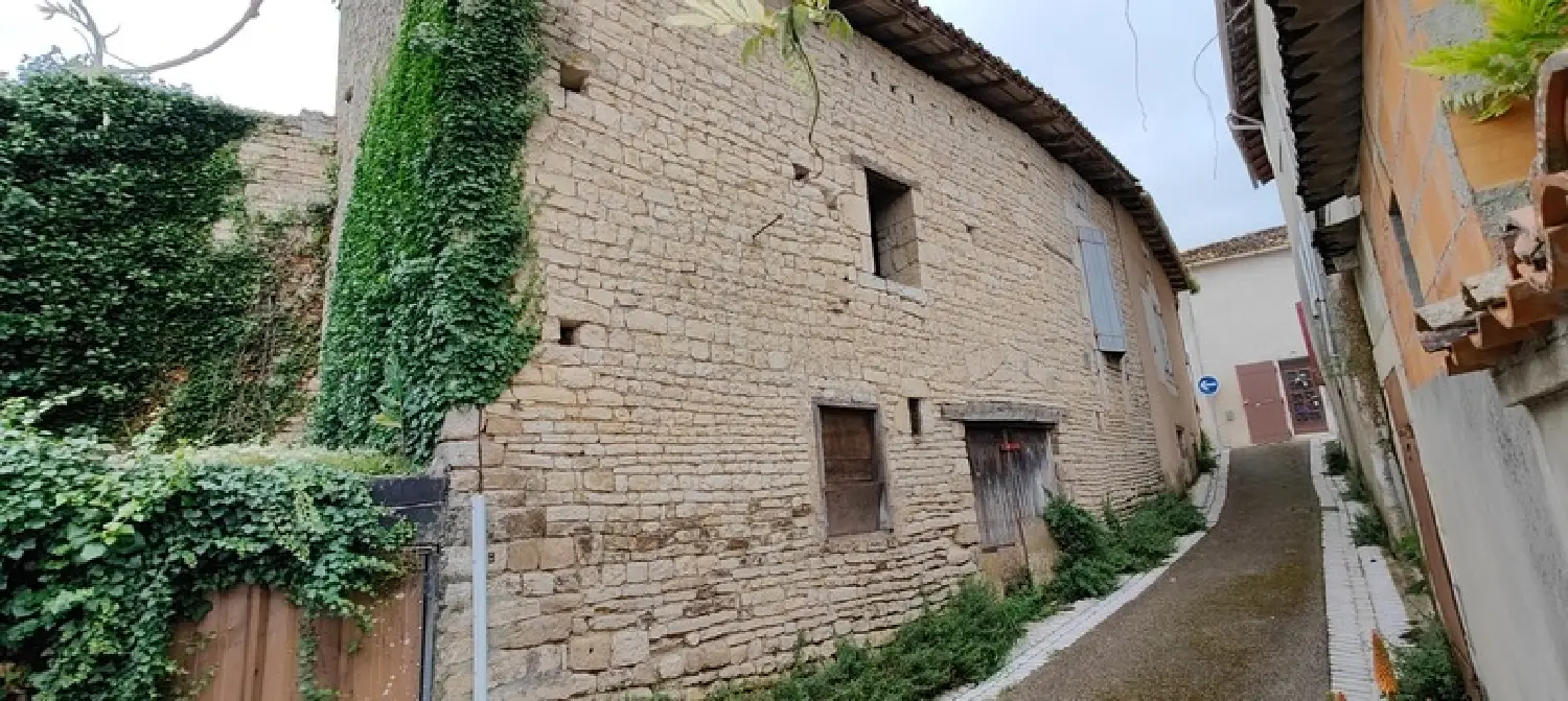  en venta casa Saint-Amant-de-Boixe Charente 3