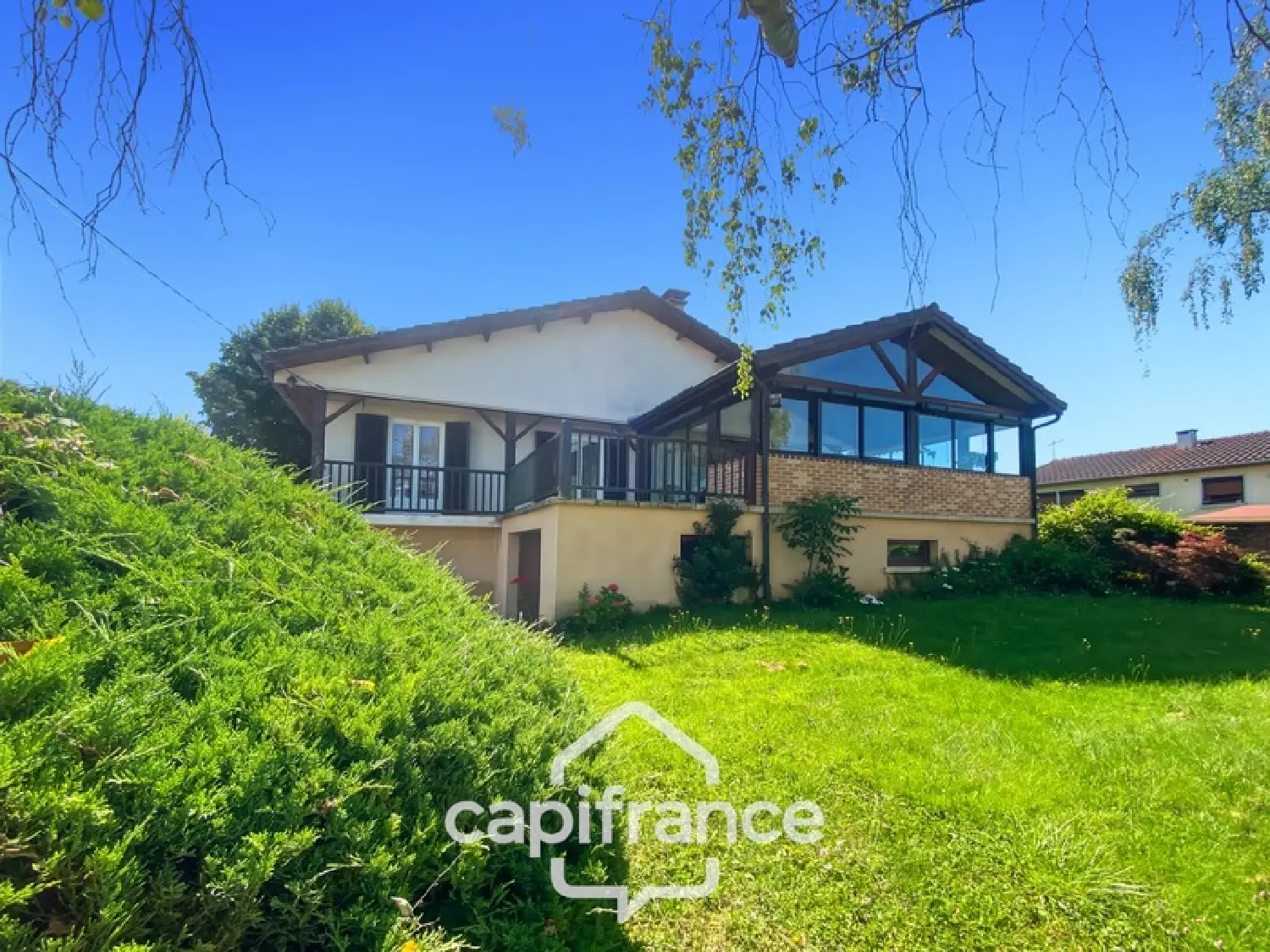  à vendre maison Saint-Amour Jura 1