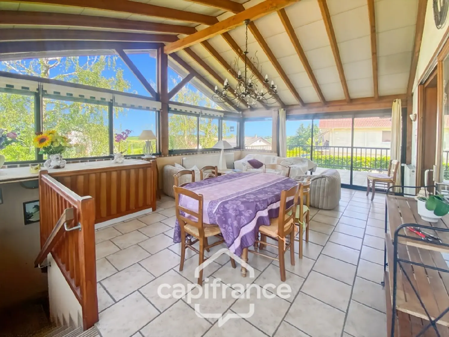  à vendre maison Saint-Amour Jura 3
