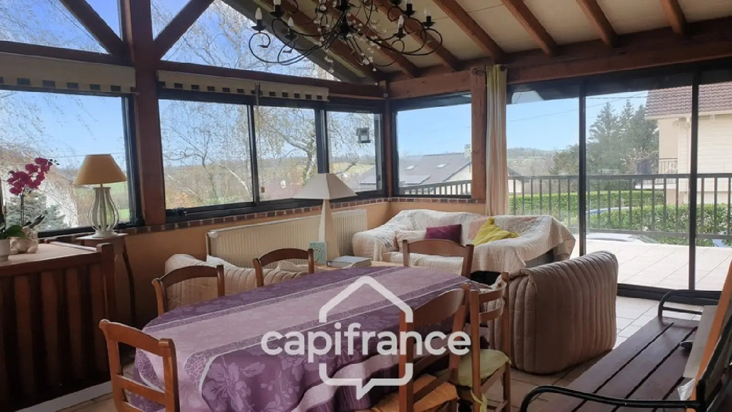 à vendre maison Saint-Amour Jura 4