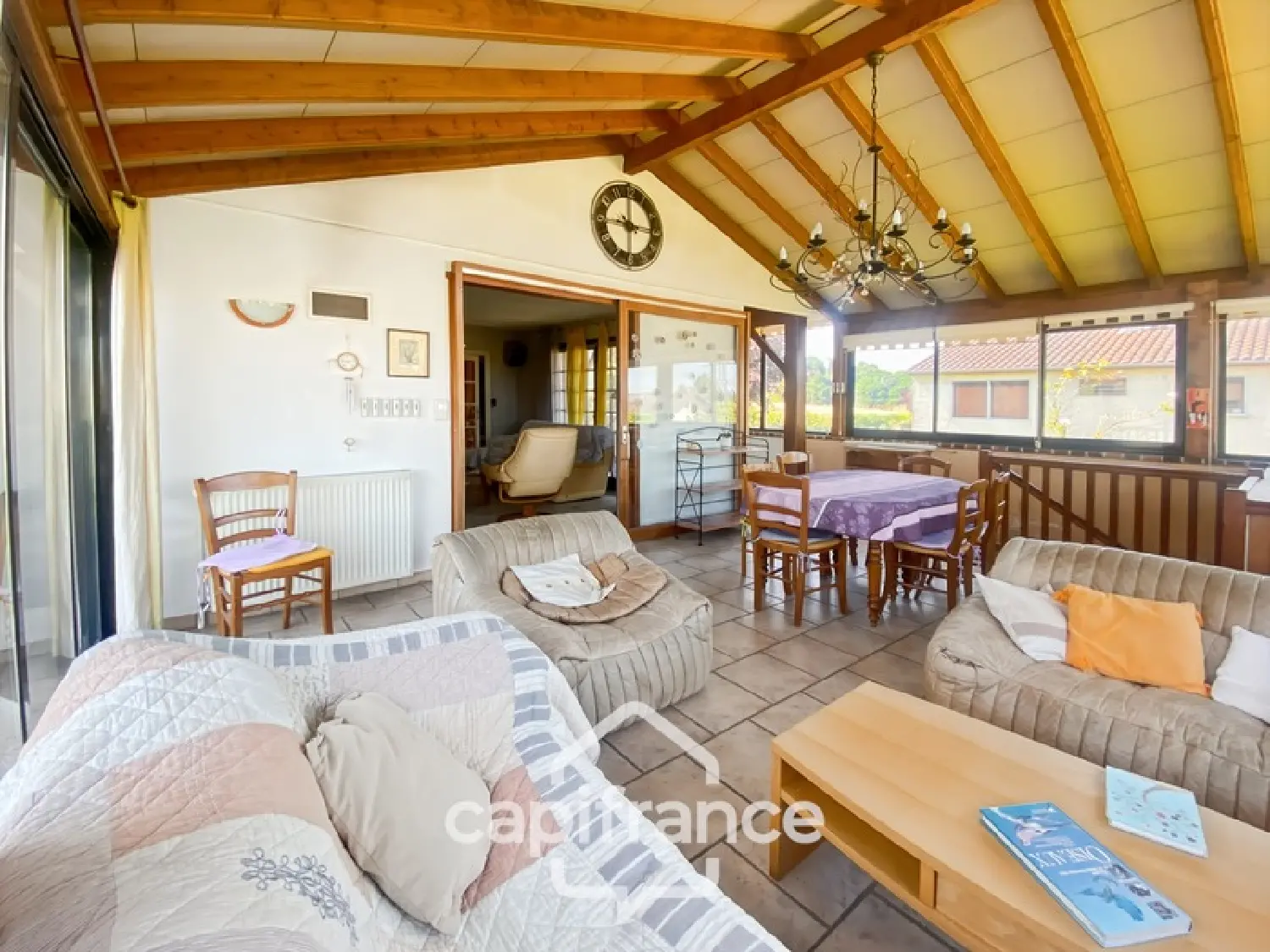  à vendre maison Saint-Amour Jura 5
