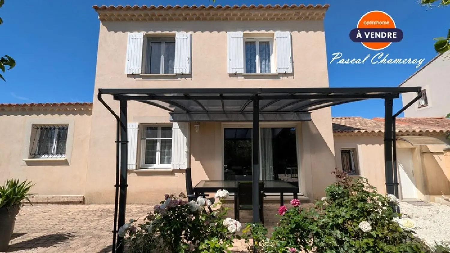 en venta casa Saint-Andiol Bocas del Ródano 1
