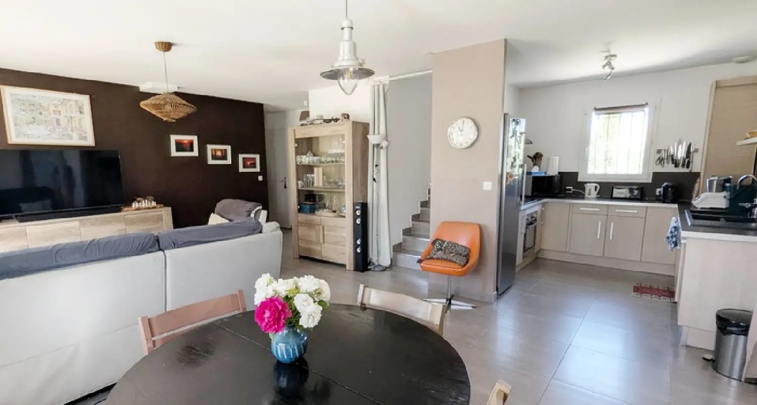  en venta casa Saint-Andiol Bocas del Ródano 5