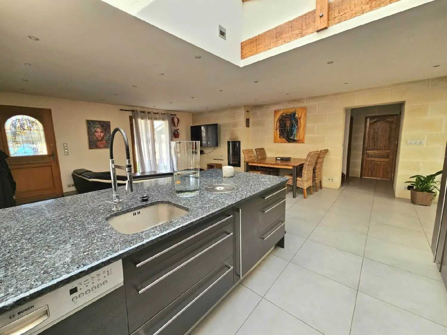  for sale house Saint-André-de-Cubzac Gironde 2