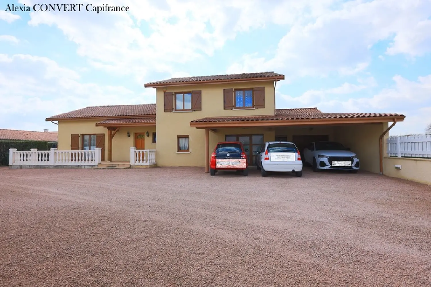  for sale house Saint-André-de-Bâgé Ain 6