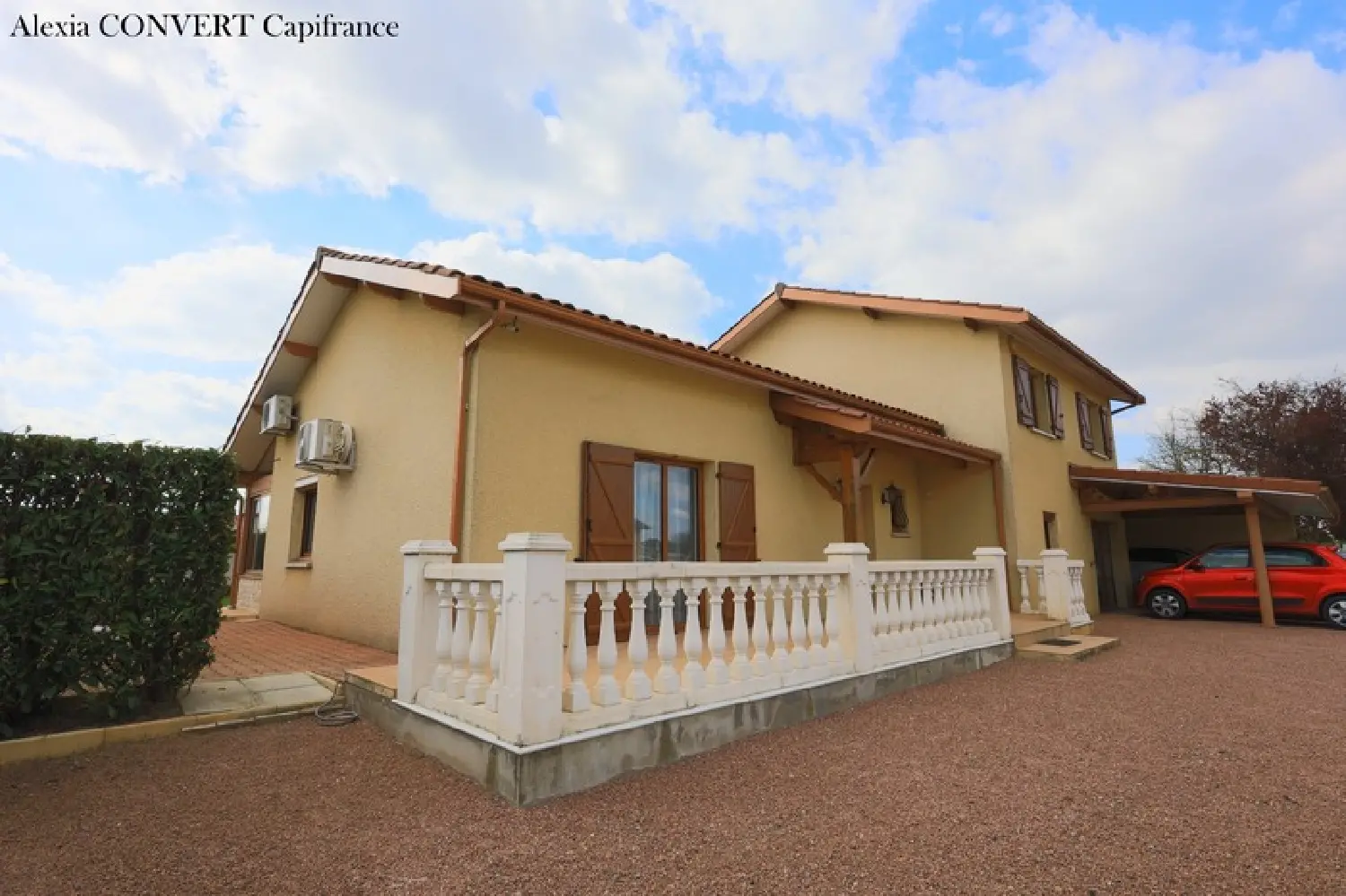  for sale house Saint-André-de-Bâgé Ain 7