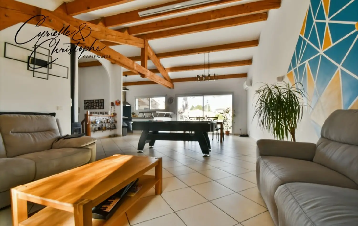  en venta casa Saint-André-de-Sangonis Hérault 3