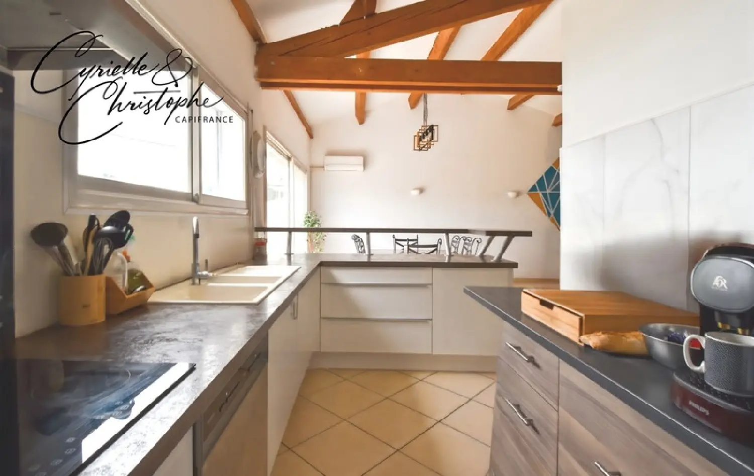  en venta casa Saint-André-de-Sangonis Hérault 6
