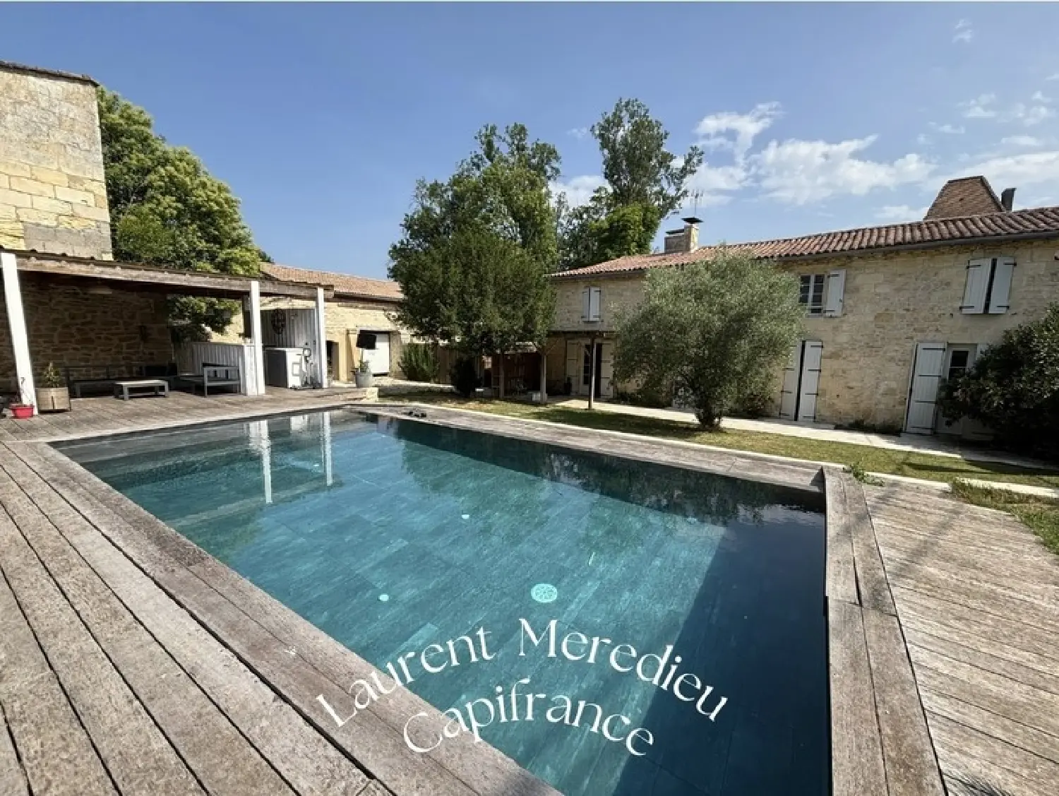  for sale house Saint-André-de-Cubzac Gironde 1
