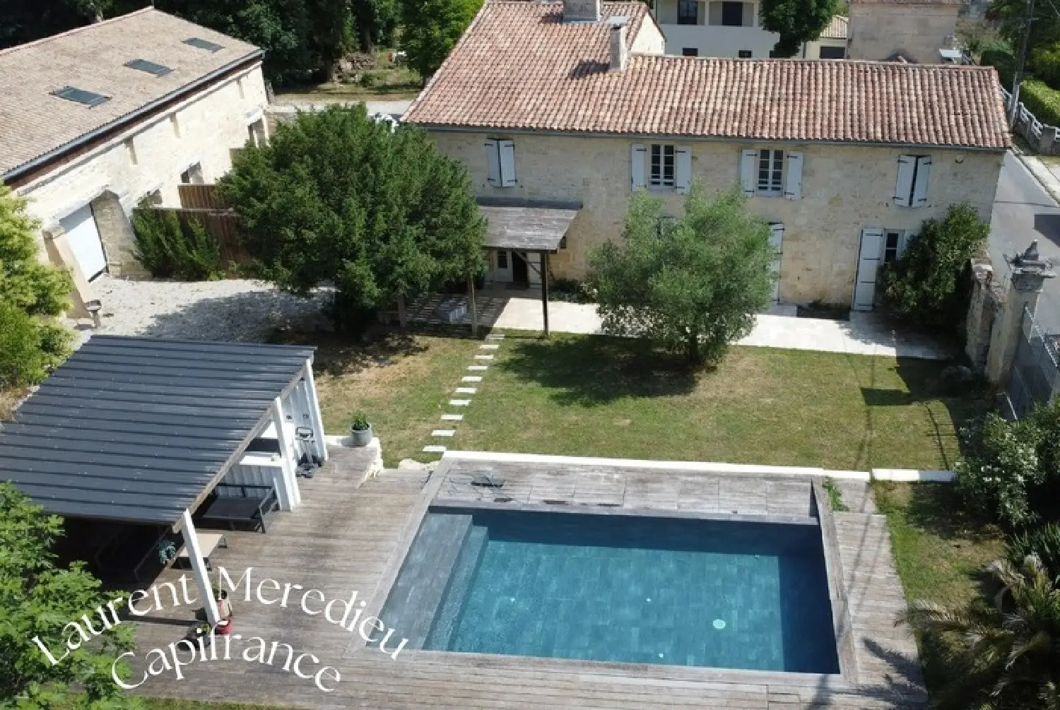  for sale house Saint-André-de-Cubzac Gironde 4