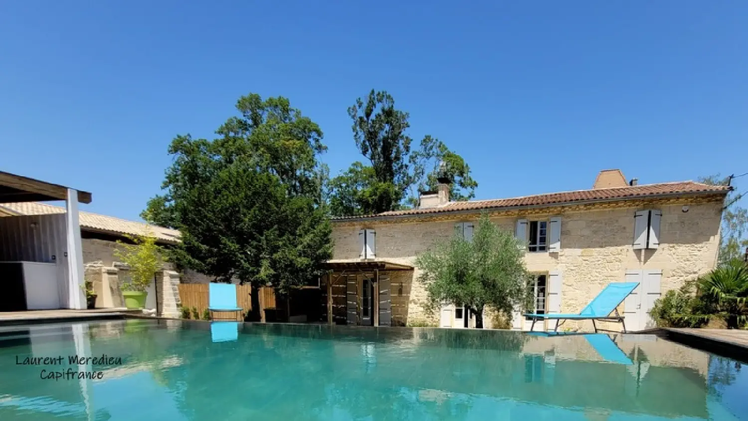  for sale house Saint-André-de-Cubzac Gironde 7