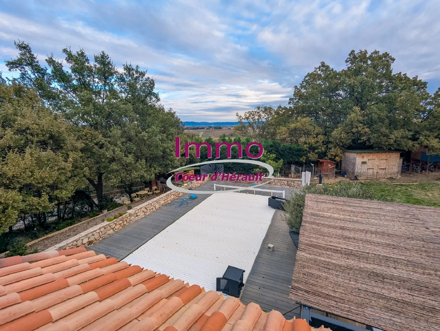  à vendre maison Saint-André-de-Sangonis Hérault 3