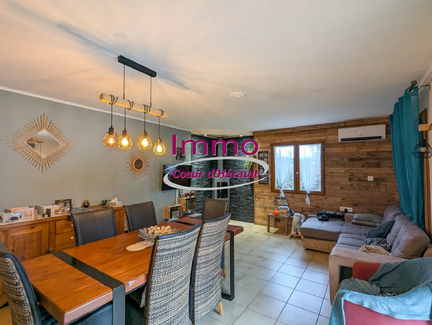  à vendre maison Saint-André-de-Sangonis Hérault 4