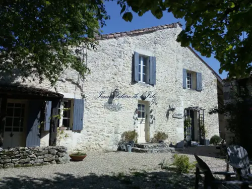 Saint-André-et-Appelles Gironde maison foto 7092750