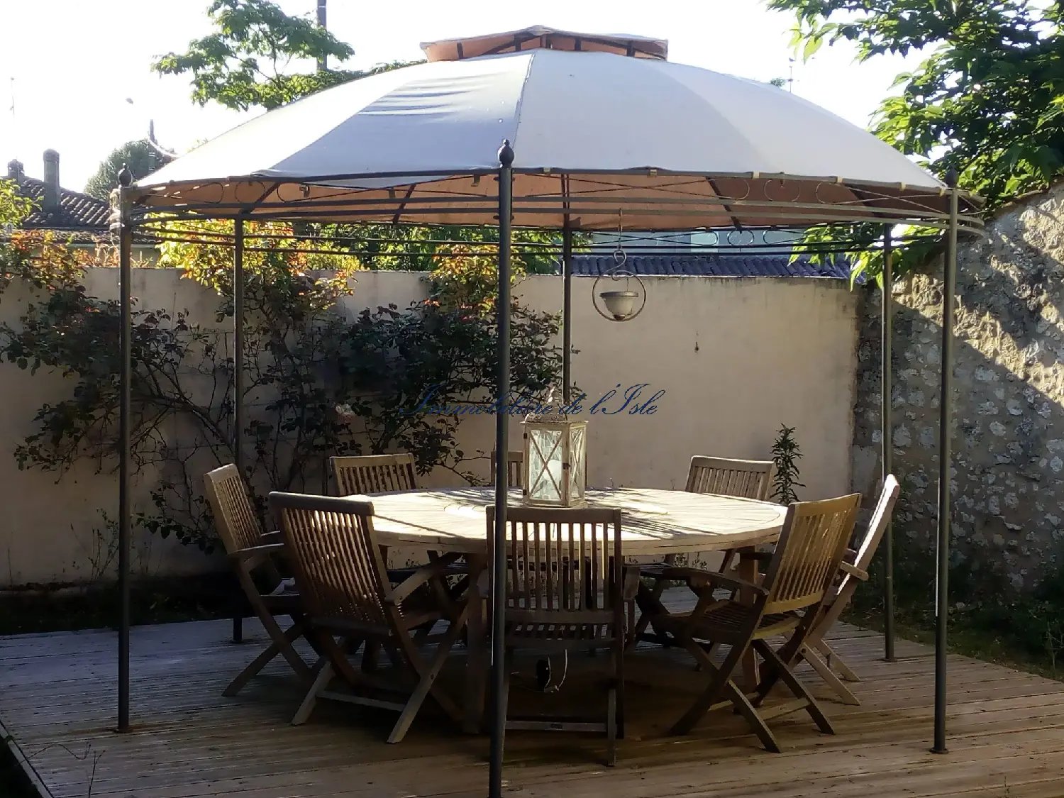  à vendre maison Saint-André-et-Appelles Gironde 2