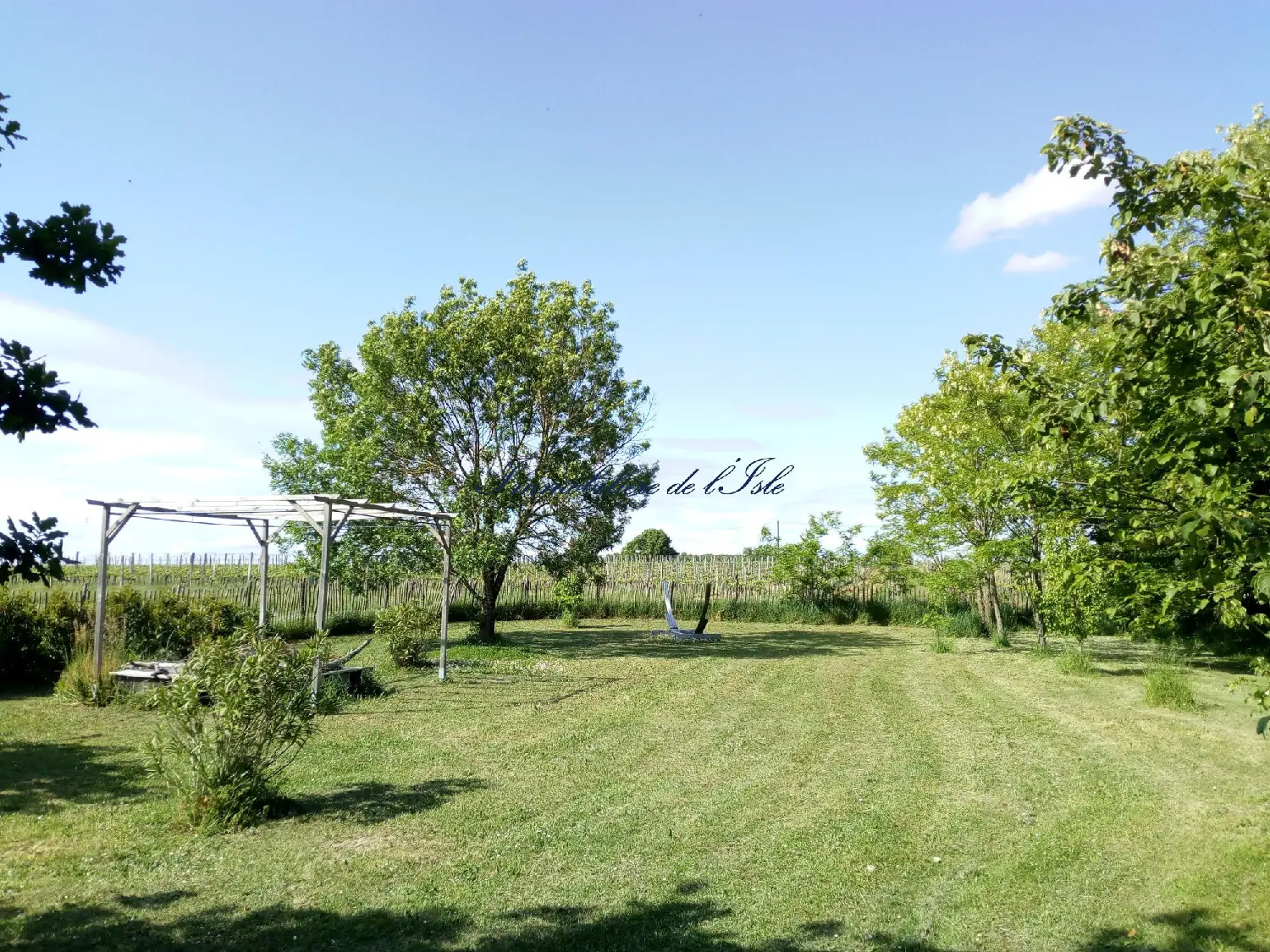  à vendre maison Saint-André-et-Appelles Gironde 3