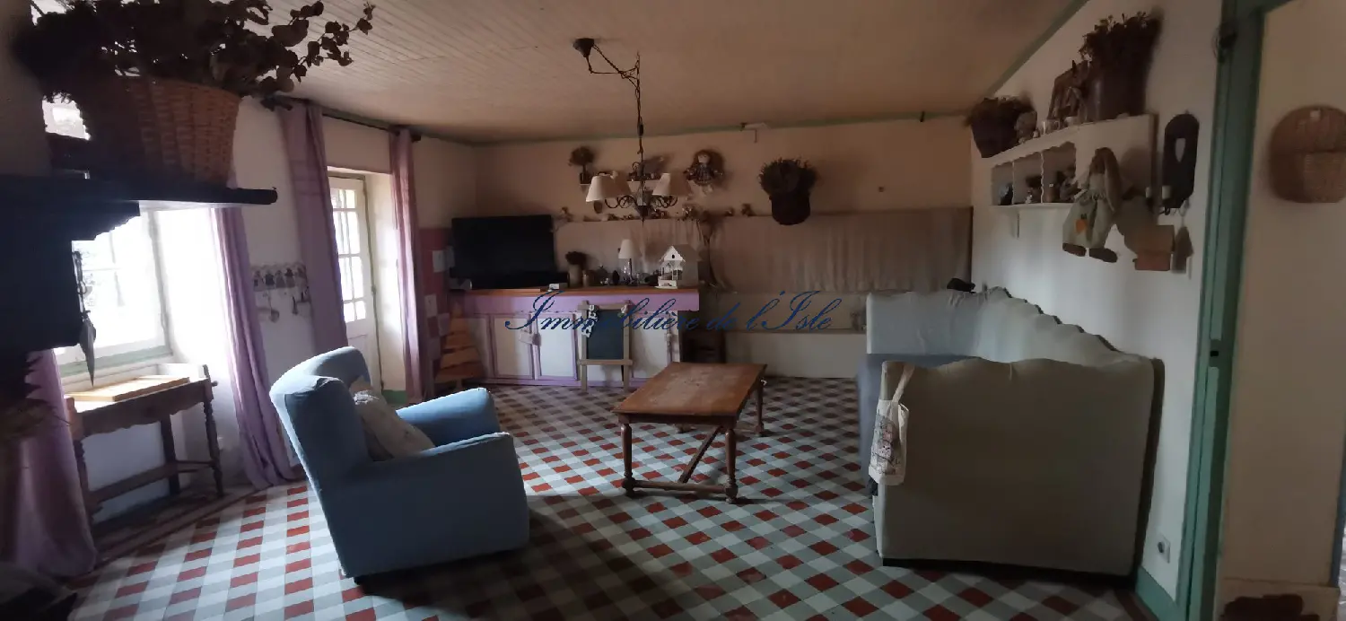  à vendre maison Saint-André-et-Appelles Gironde 5