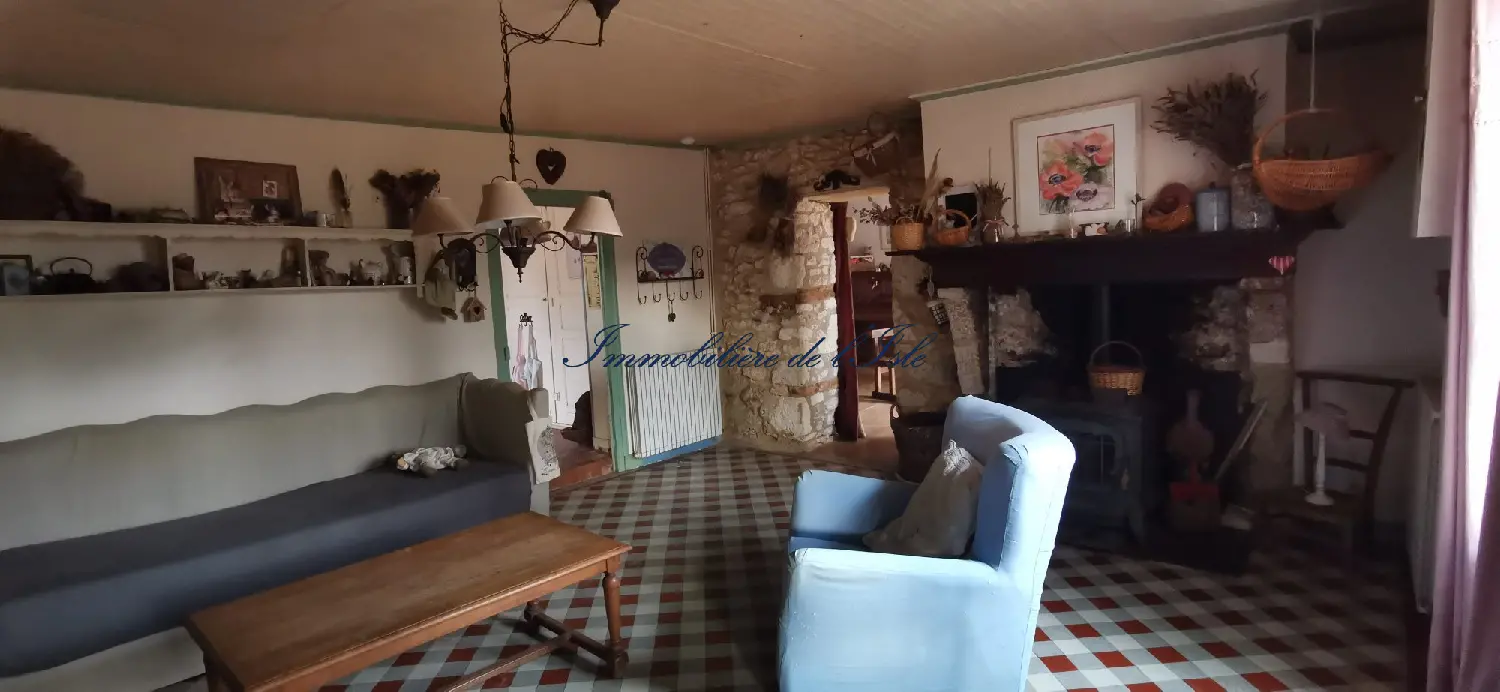  à vendre maison Saint-André-et-Appelles Gironde 6