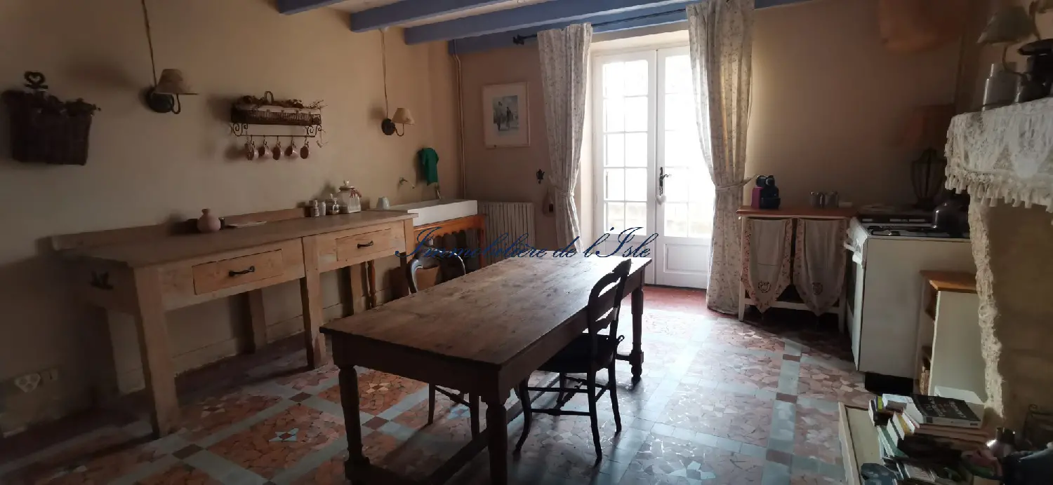  à vendre maison Saint-André-et-Appelles Gironde 7