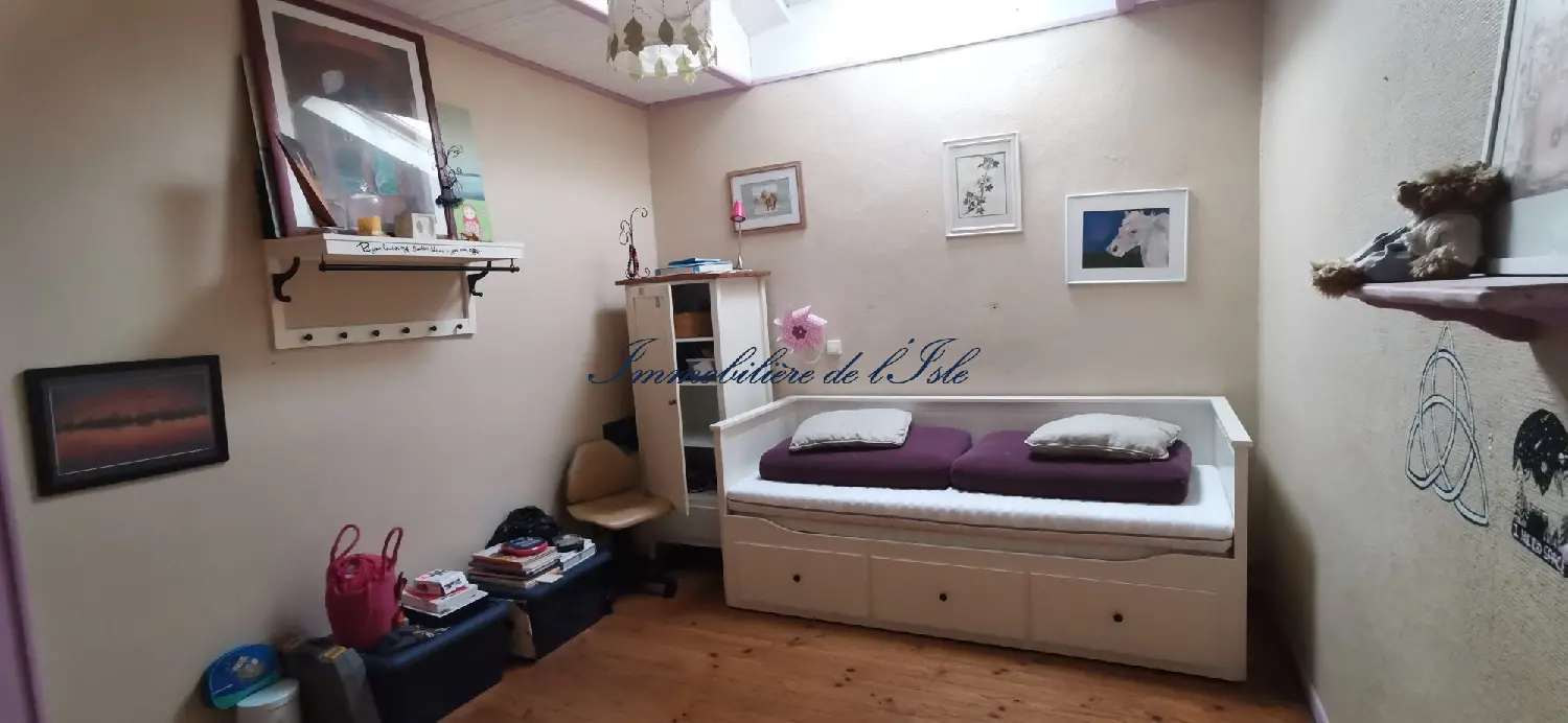  à vendre maison Saint-André-et-Appelles Gironde 8