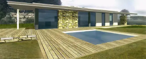 Saint-André-d'Olérargues Gard Haus Bild 7087225