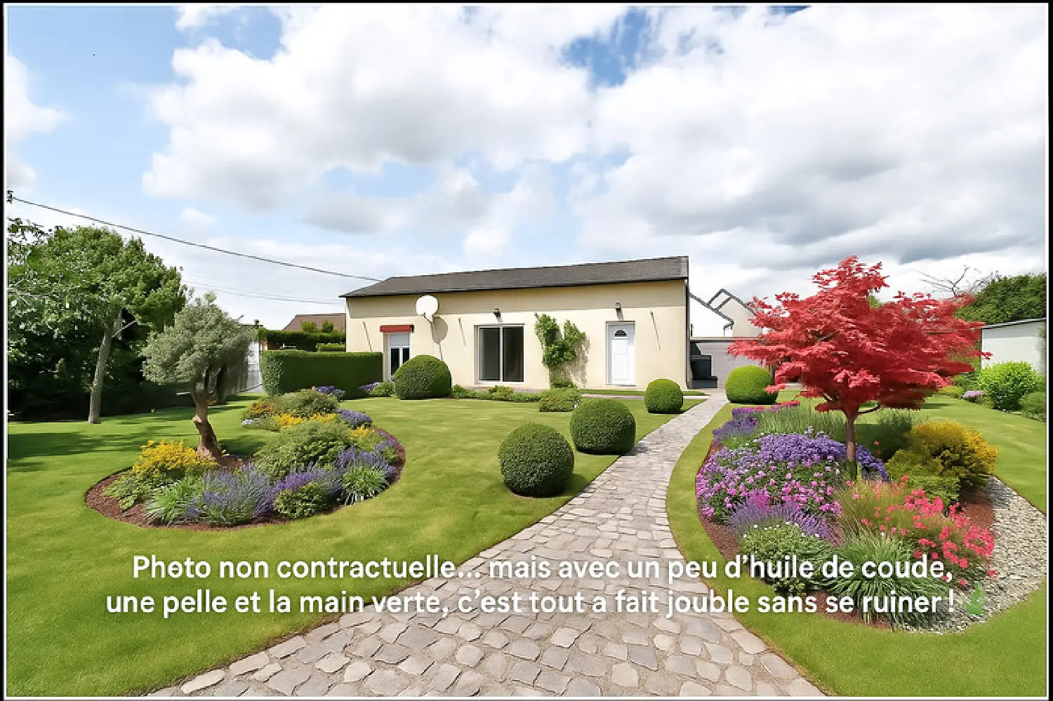  à vendre maison Saint-André-de-l'Eure Eure 1