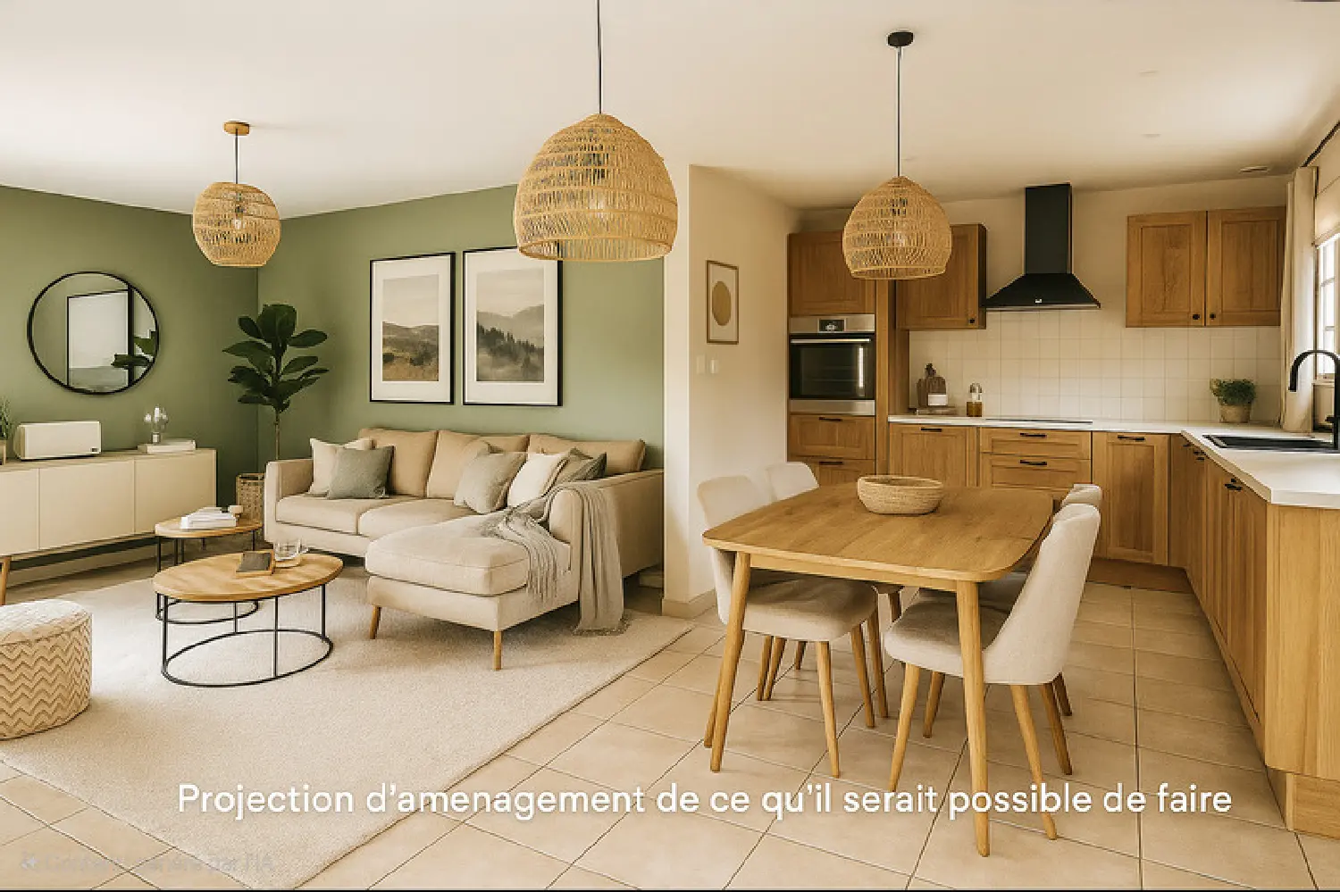  à vendre maison Saint-André-de-l'Eure Eure 3