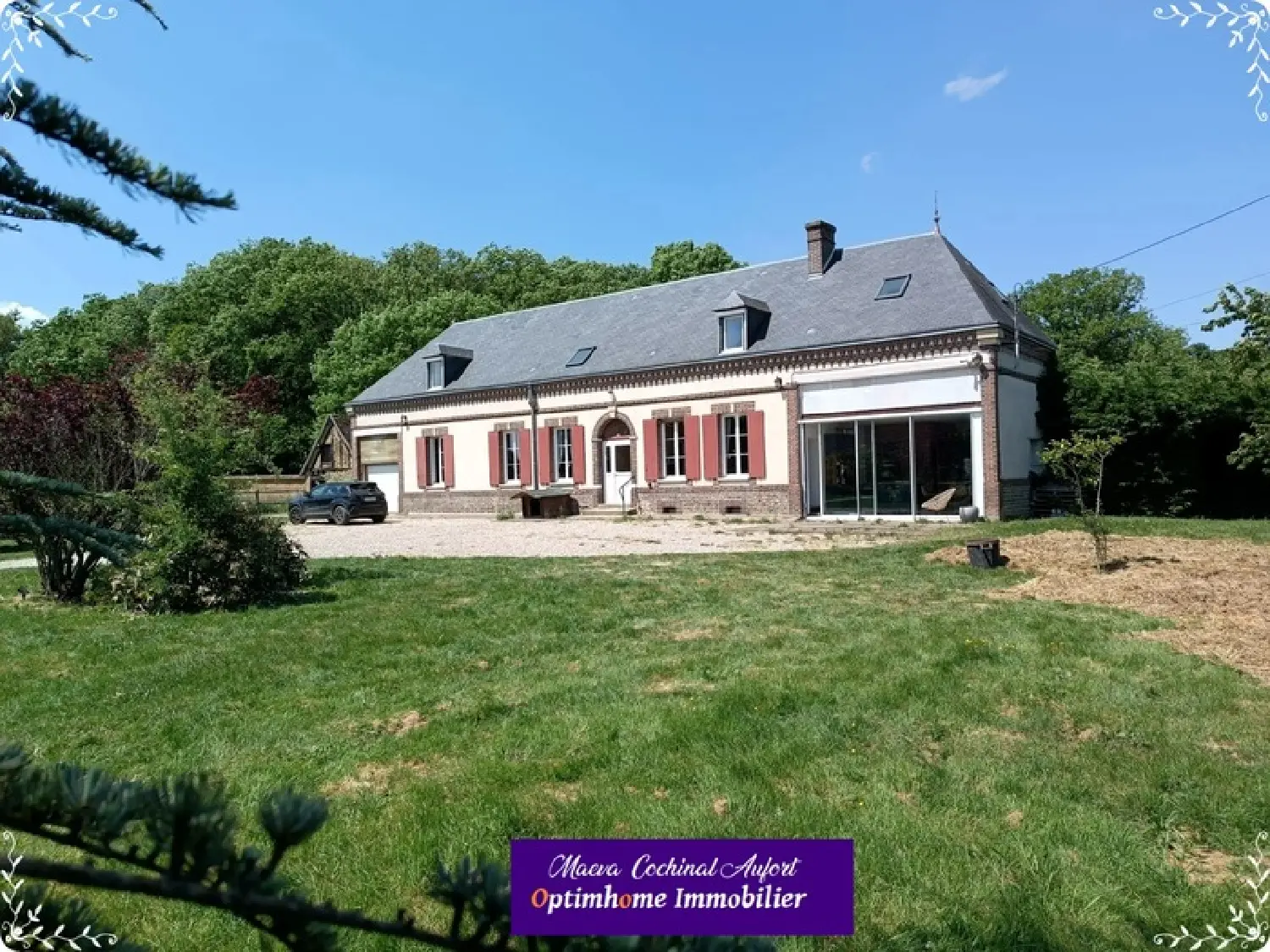  for sale house Saint-André-de-l'Eure Eure 4