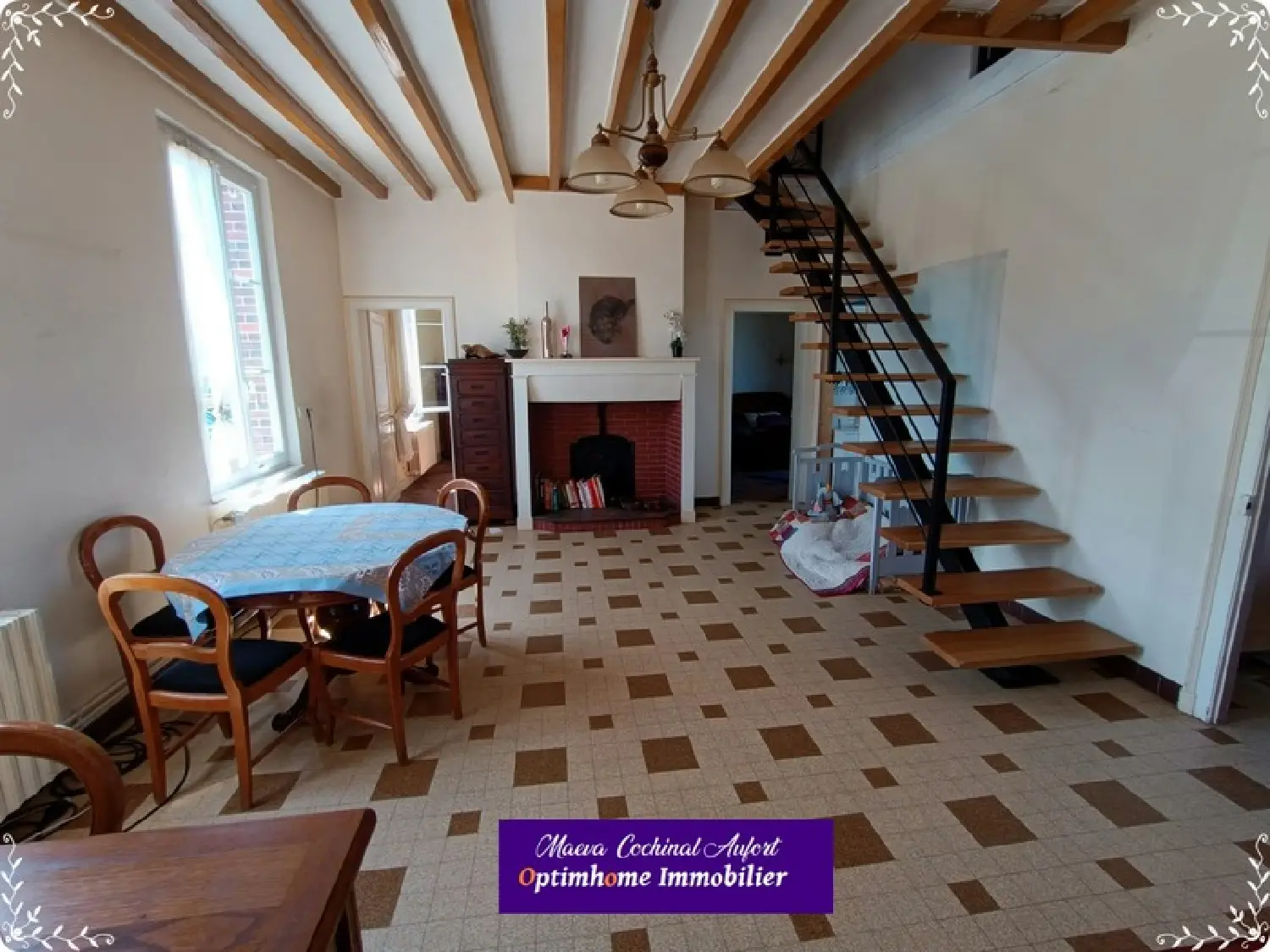  for sale house Saint-André-de-l'Eure Eure 8