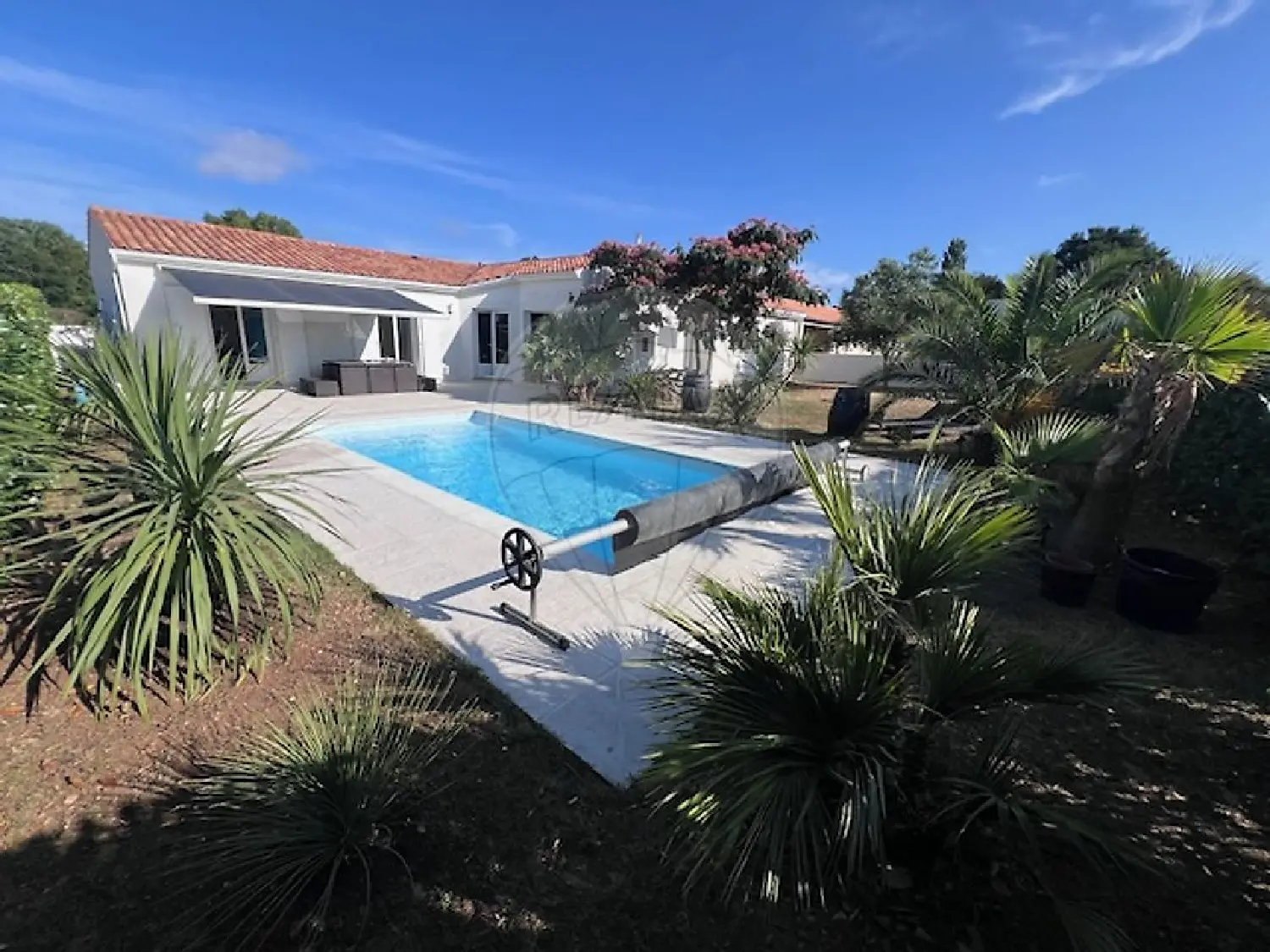  en venta casa Saint-André-de-Lidon Charente-Maritime 1
