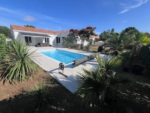 Saint-André-de-Lidon Charente-Maritime casa foto 7087582