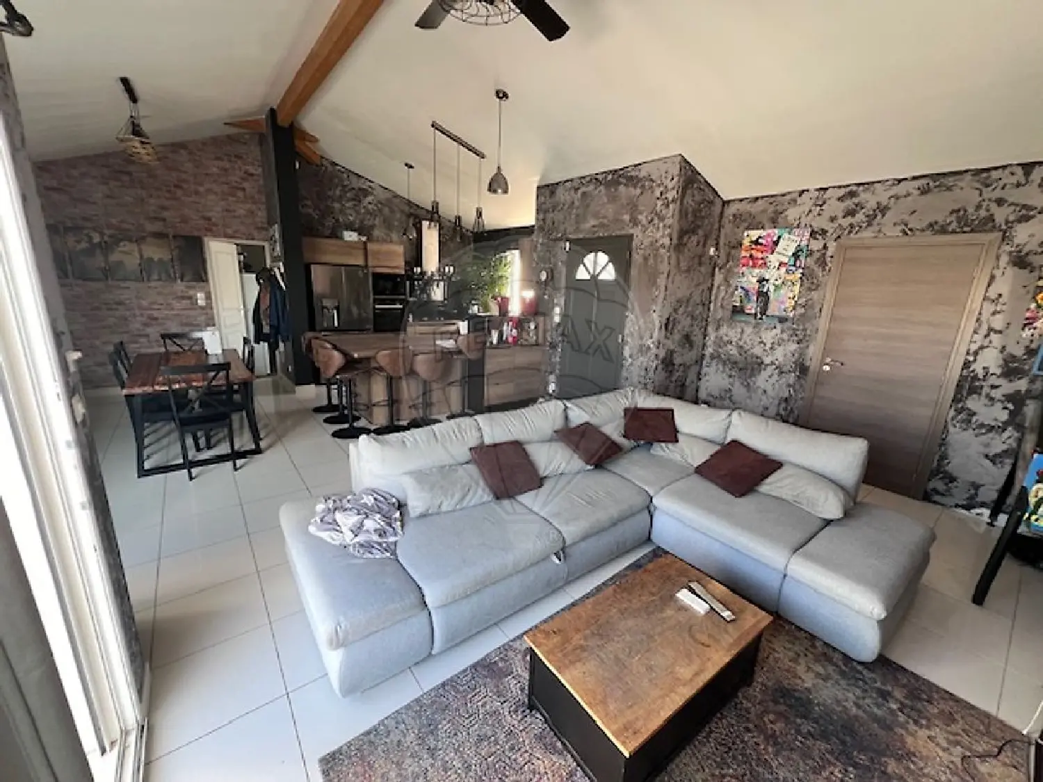  en venta casa Saint-André-de-Lidon Charente-Maritime 4