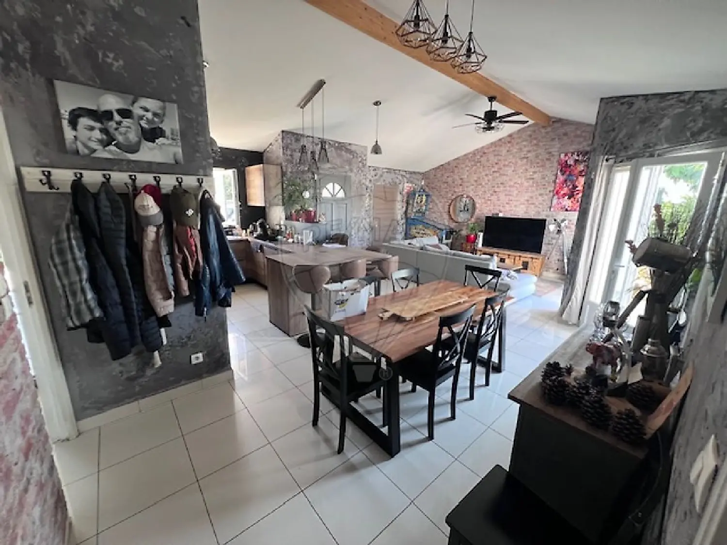  en venta casa Saint-André-de-Lidon Charente-Maritime 5