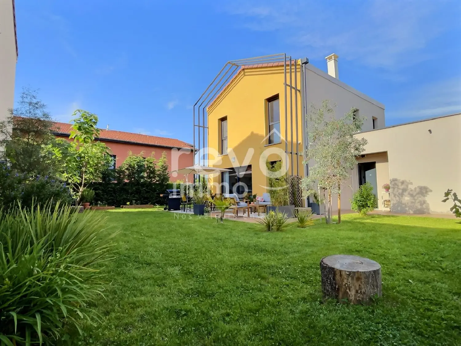 te koop huis Saint-André-de-Corcy Ain 1