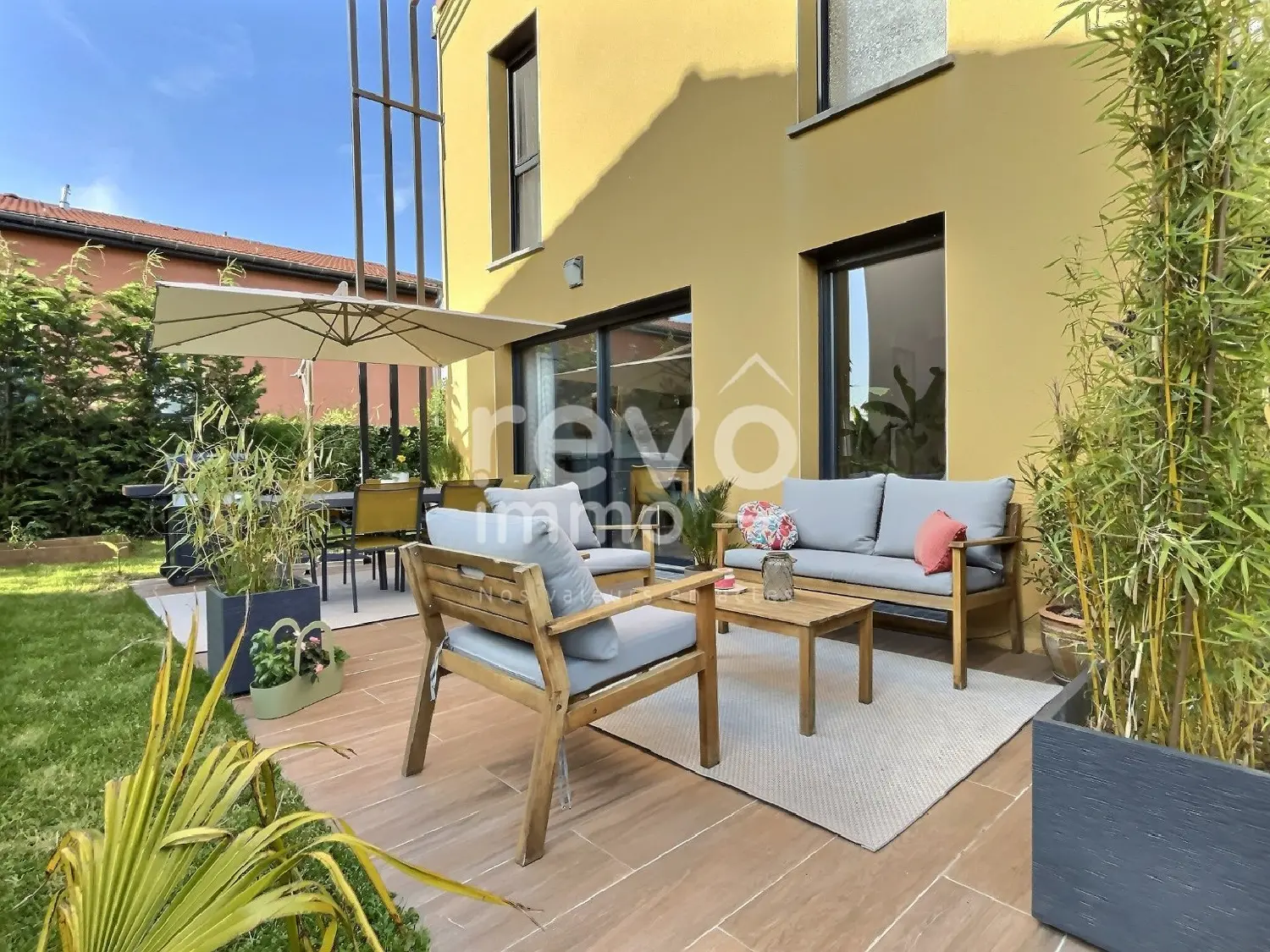  te koop huis Saint-André-de-Corcy Ain 4
