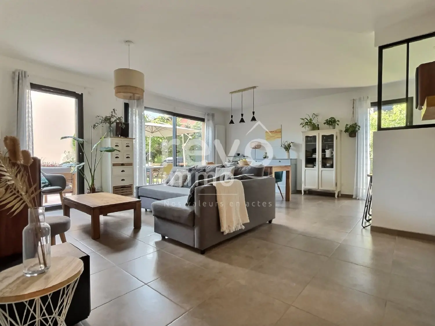  te koop huis Saint-André-de-Corcy Ain 5