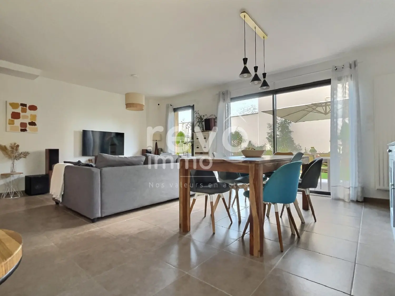  te koop huis Saint-André-de-Corcy Ain 6