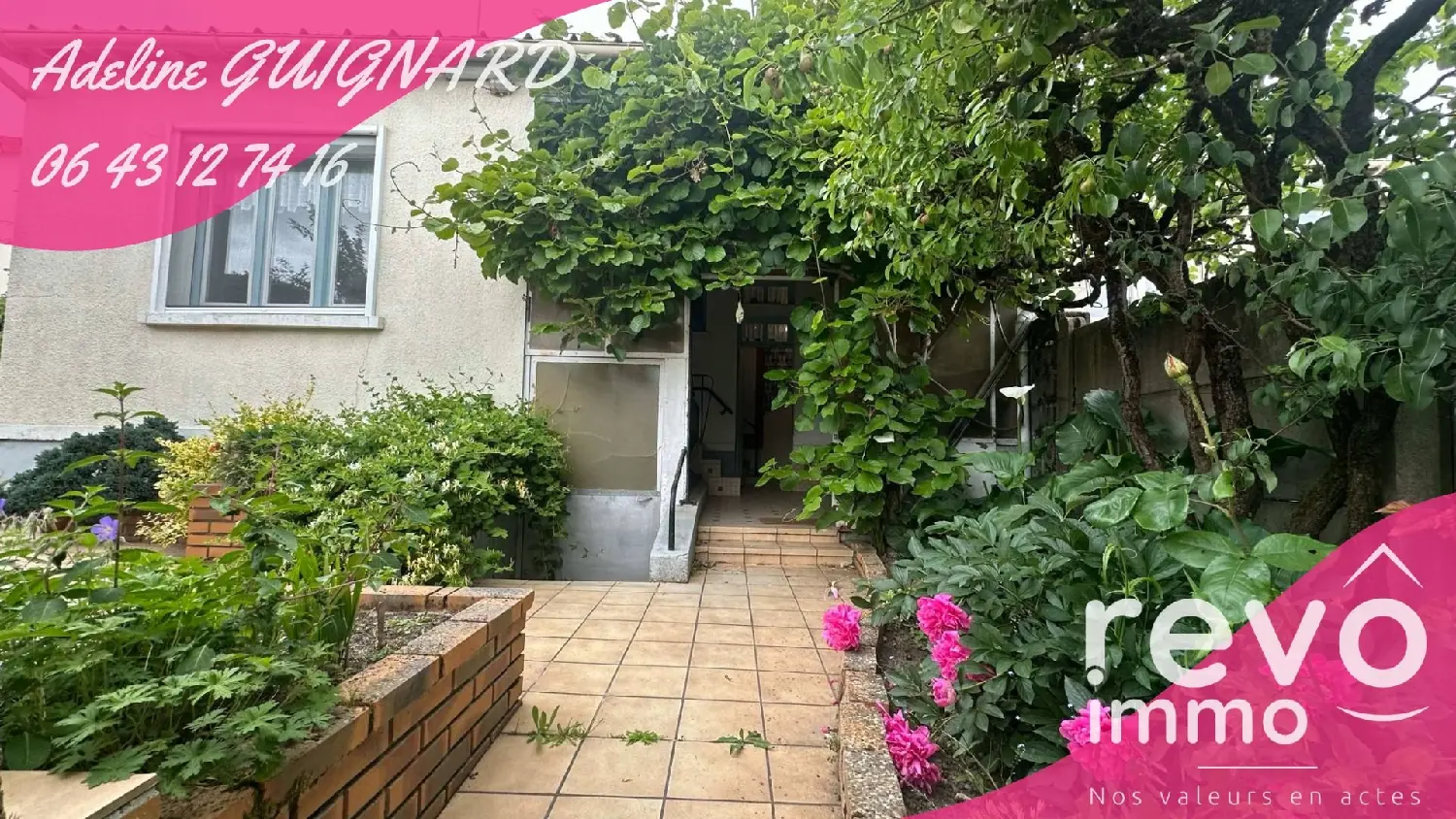  en venta casa Saint-André-de-la-Marche Maine-et-Loire 1