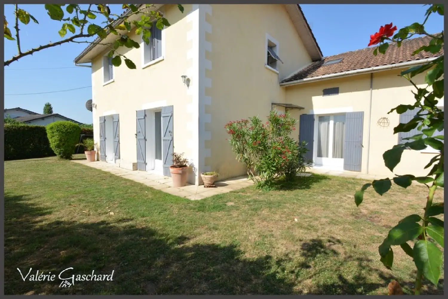  te koop huis Saint-Antoine-sur-l'Isle Gironde 2