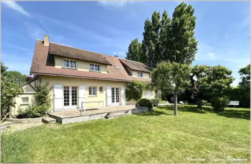Saint-Arnoult-des-Bois Eure-et-Loir casa foto 7088875