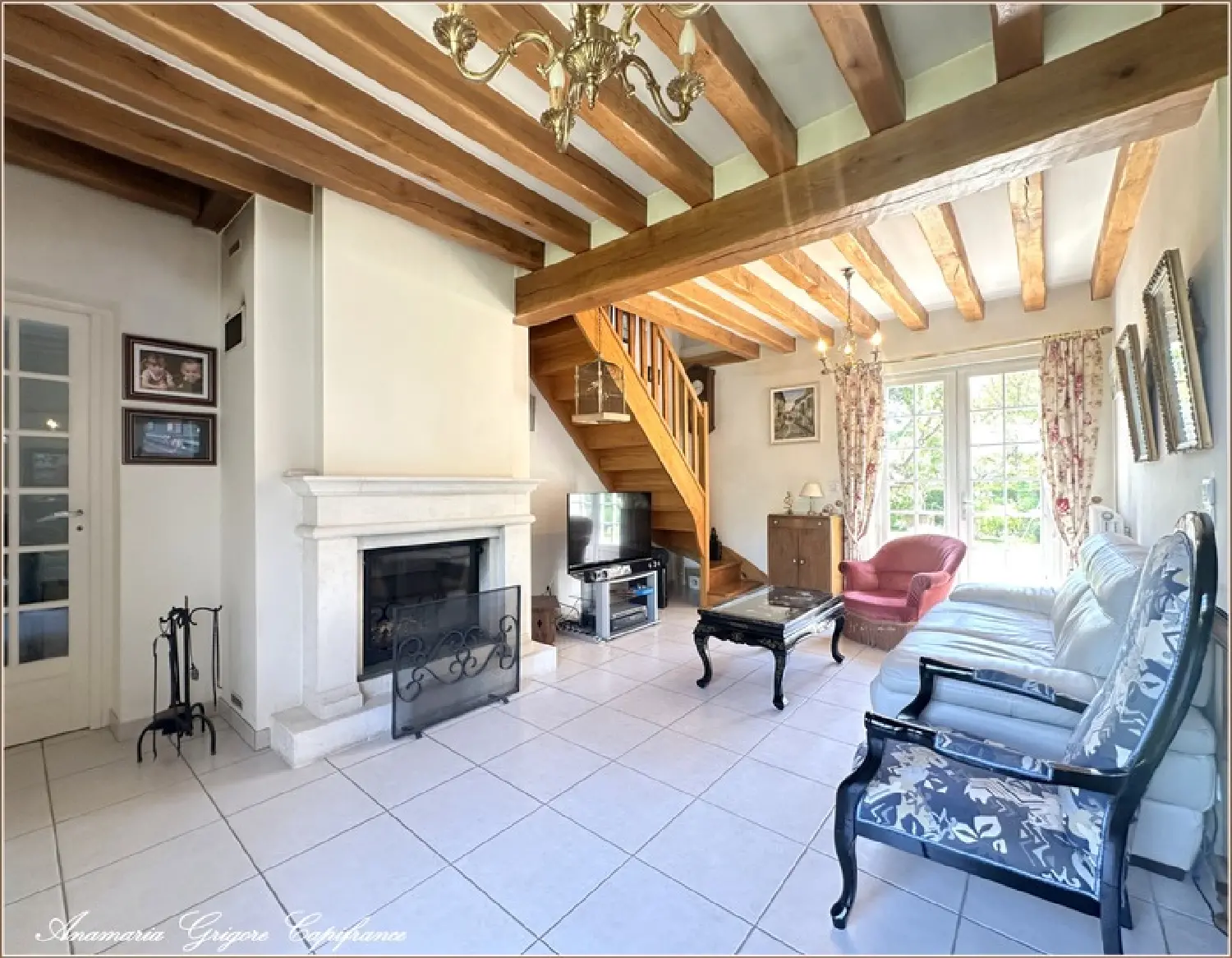  en venta casa Saint-Arnoult-des-Bois Eure-et-Loir 3