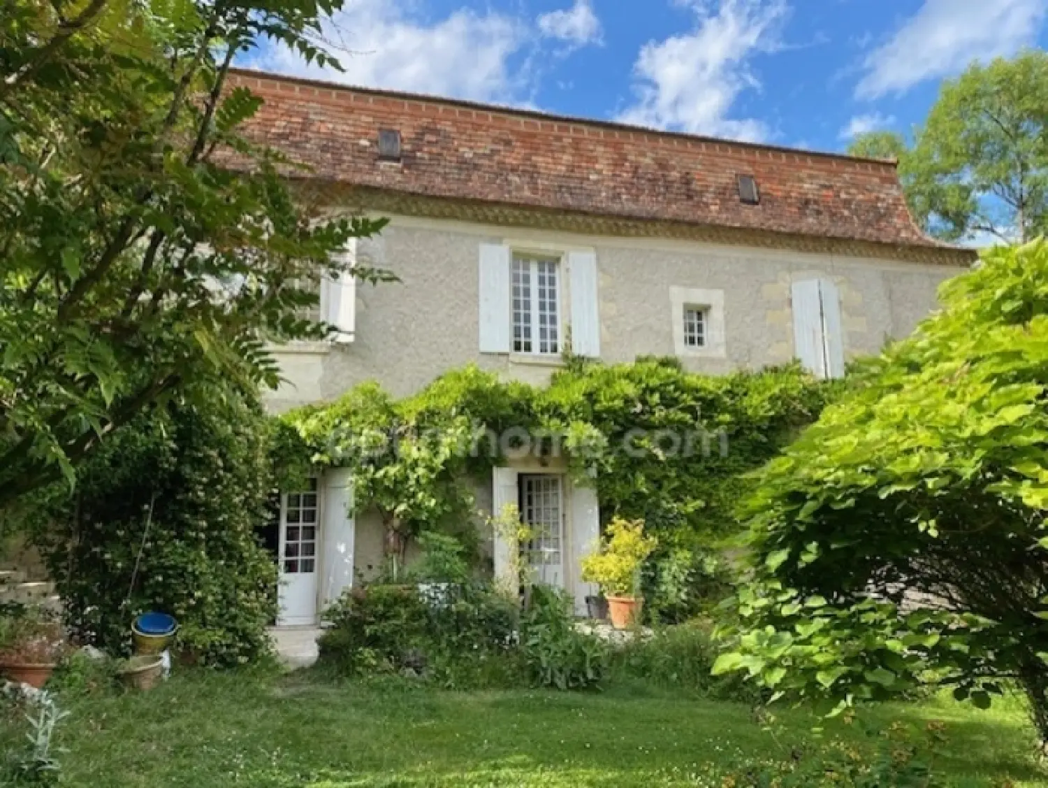  en venta casa Saint-Astier Dordoña 2
