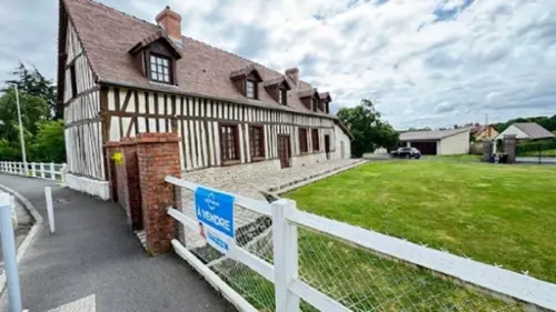 Saint-Aubin-Celloville Seine-Maritime casa foto 7089218