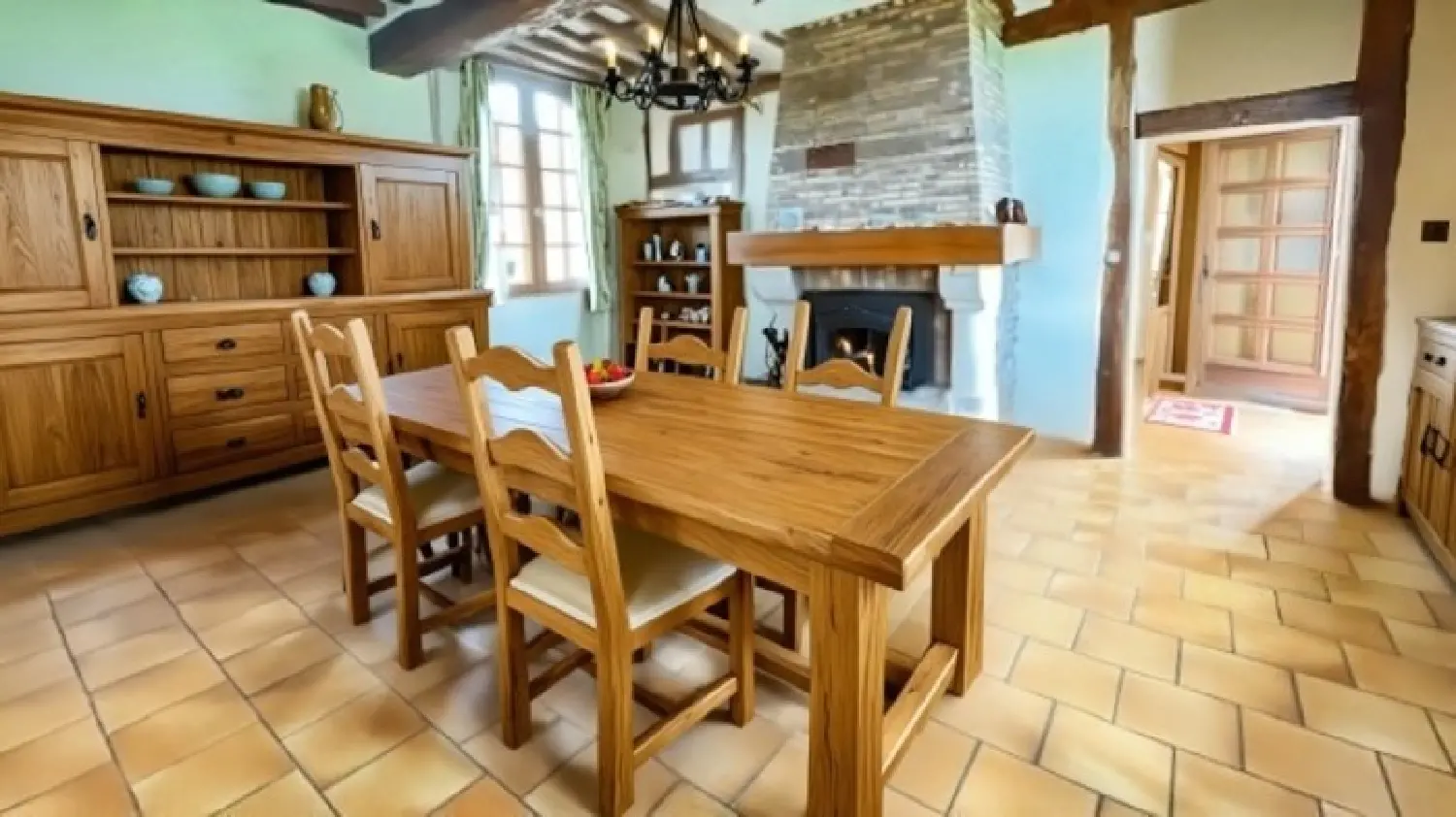  à vendre maison Saint-Aubin-Celloville Seine-Maritime 4