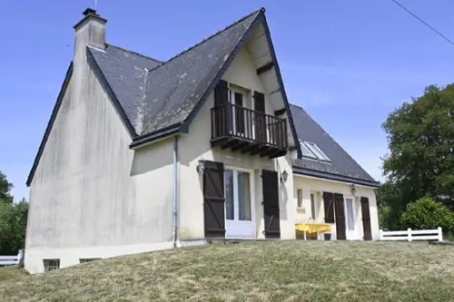 Saint-Aubin-des-Landes Ille-et-Vilaine casa foto 7099480
