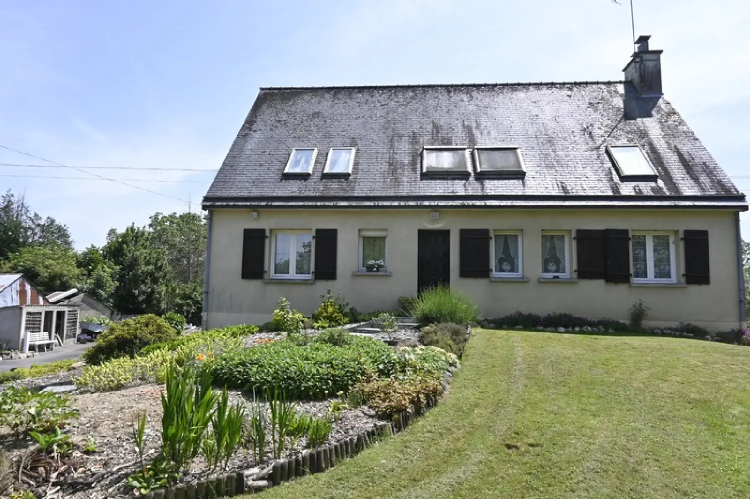  en venta casa Saint-Aubin-des-Landes Ille-et-Vilaine 2