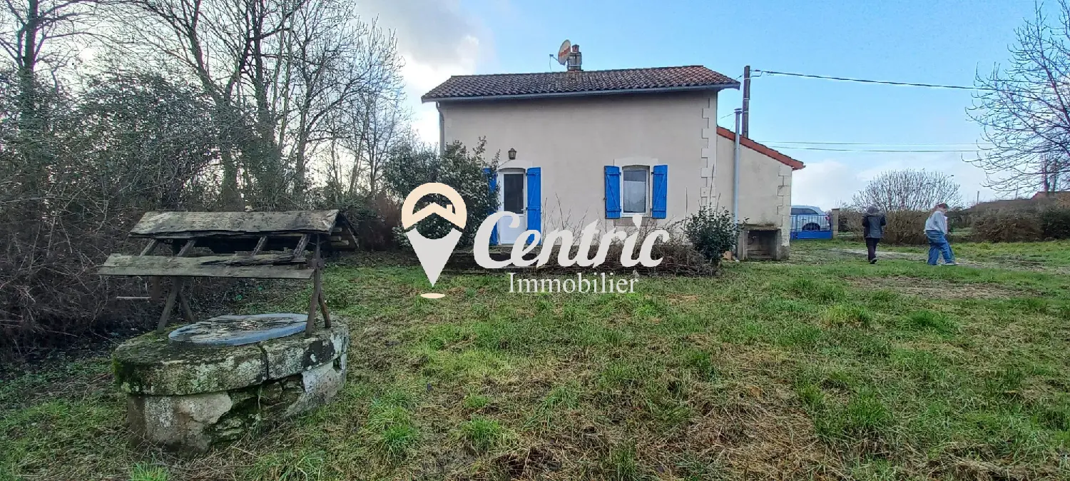  kaufen Haus Saint-Aubin-le-Cloud Deux-Sèvres 2